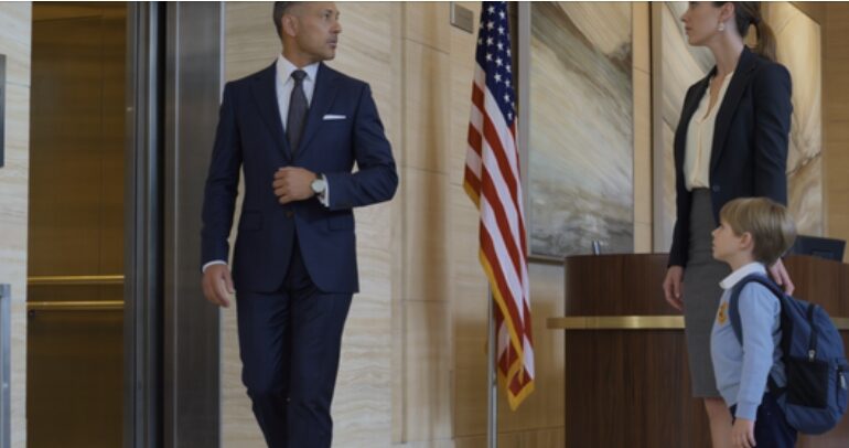 “Sign Over The $9.8 Million Estate To Your Sister,” My Father Declared At A Family Gathering. When I Refused, My Mother Lunged Forward And Hissed, “You Don’t Have A Choice.” The Lawyer Stared At Her, Starting, “Do You Know Who Actually…” My Father Cut Him Off—