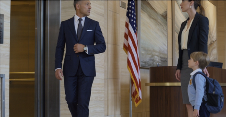 “Sign Over The $9.8 Million Estate To Your Sister,” My Father Declared At A Family Gathering. When I Refused, My Mother Lunged Forward And Hissed, “You Don’t Have A Choice.” The Lawyer Stared At Her, Starting, “Do You Know Who Actually…” My Father Cut Him Off—