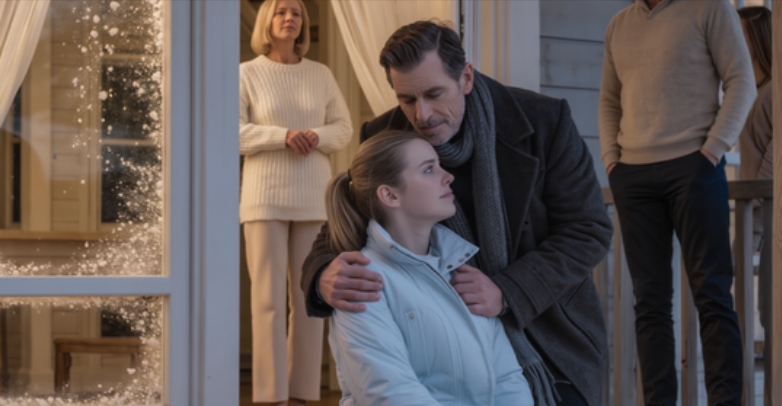 When My Parents Disowned Me At 13, My Wealthy Uncle Took Me In. 15 Years Later Mom Arrived At His Will Reading Expecting Millions… Until I Shut Her Up. LAWYER ARRIVED IN HORROR.