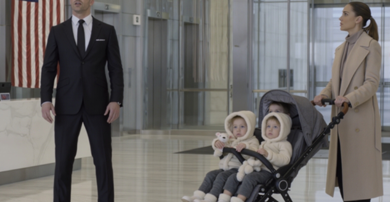 “I Can’t Be A Father. Not Now,” Said The Millionaire Ceo—Three Years Later, He Saw Her Holding…