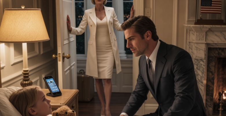 Mafia Boss Fired The Nanny For “No Reason”—Until His Daughter Said One Thing That Broke Him…