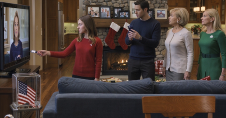 My Husband Stood Up And Demanded I “Admit Everything” In Front Of The Whole Family. I Didn’t Argue. I Just Picked Up The Remote—And Played A Video On The Living Room Tv That Exposed My Mil And My Bil’s Own Secret.