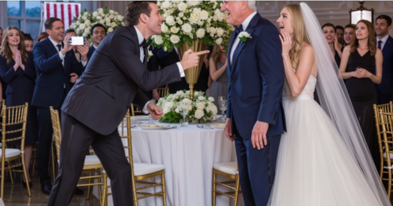 “You’re So Awkward You Make Everyone Uncomfortable. Don’t Come.” Dad Said It Like A Verdict And Banned Me From My Sister’s Wedding To Her Rich Groom. So On The Wedding Day, I Drove Back Out Into The Nevada Desert—Back Toward Area 51—Trying To Disappear. The Next Morning, Walking Near The Base, I Opened Facebook… And Froze At What I Saw.