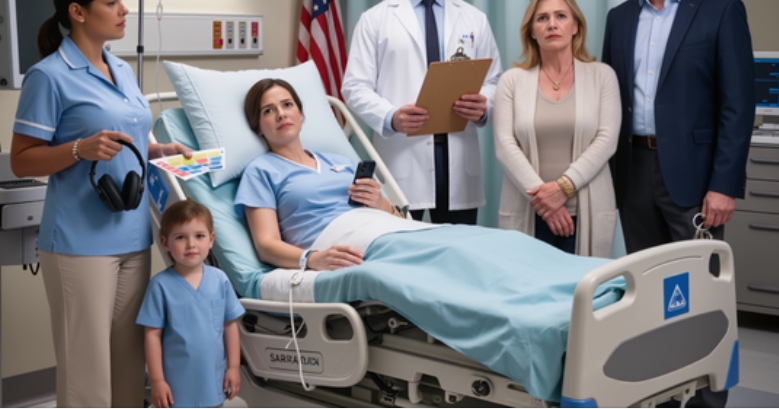 My Parents Wouldn’t Watch My Three-Year-Old Daughter While I Went In For A Major Surgery. “You Should’ve Planned Better,” They Said—Because They Had Napa Wine-Tasting Tickets. From My Hospital Bed, I Arranged Last-Minute Care On My Own, Then Quietly Cut Off The $2,800 A Month I’d Been Sending Them For Seven Years. And When My Doctor Finally Called Them Directly, What He Revealed Left Them Speechless…