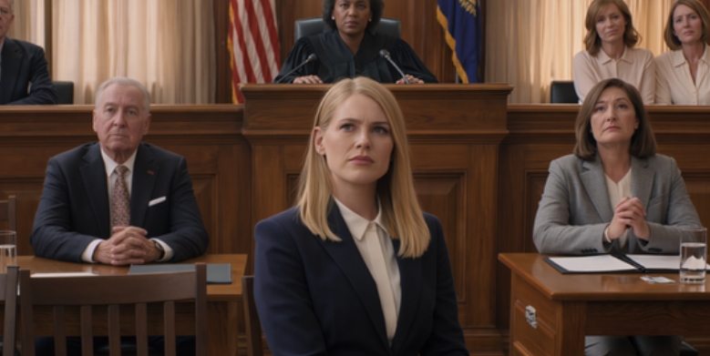 My Sister Stole My Identity And Ran Up $92K In Debt. My Parents Said — “Just Forgive Her. We’re Family.” The Police Got Involved. The Case Went To Court. My Parents Showed Up To Testify Against Me. ONE JUDGE. ONE QUESTION.