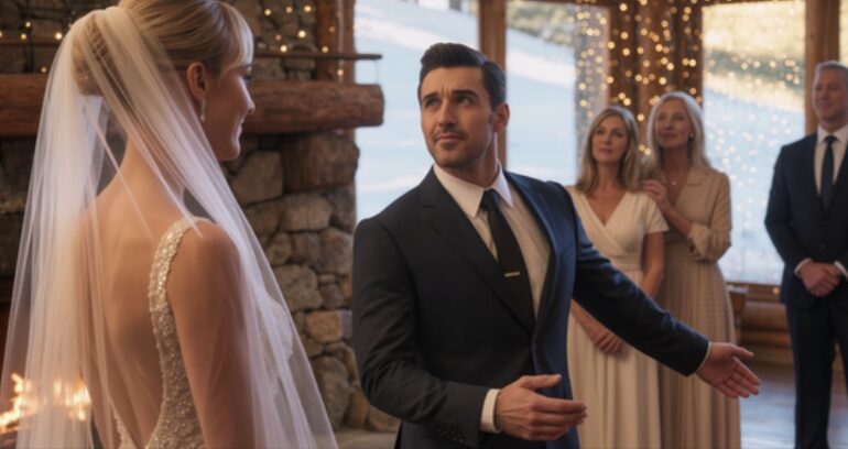 My Younger Brother Smirked And Introduced Me To His Boss At The Engagement Party: “This Is The Failure Of Our Family.” My Parents, With Annoyed Expressions, Said, “How Embarrassing.” His Boss Stayed Silent, Watching Each Person. The Room Grew Tense. Then He Smiled And Said, “INTERESTING… YOU HAVE…?”