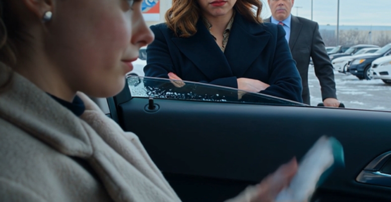 The week I got fired, my sister didn’t ask if I was okay. She didn’t offer her couch. She didn’t even send a fake “thinking of you” text. She handed my landlord $1,000 and told him to get rid of me—like I was a bad smell she could pay someone else to clean up.