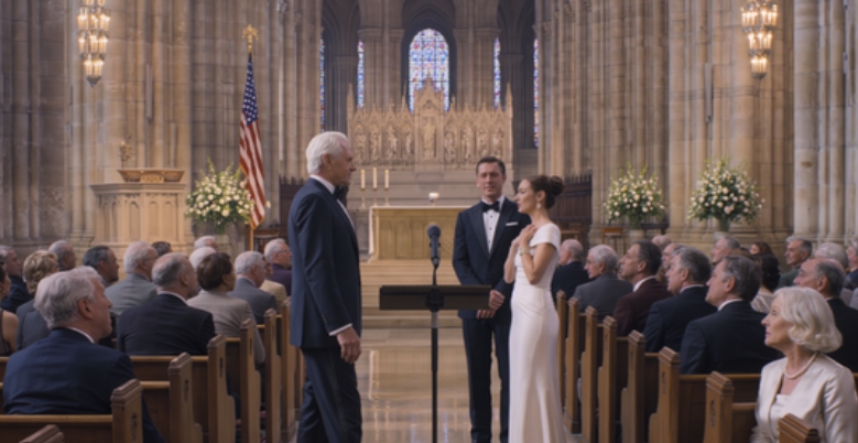 My Stepdaughter Took My Wife And Her Dad To Meet Her Fiancé’s Family—Without Me. “You Were Never My Father,” She Said, And I Only Whispered, “Okay. I Got It.” But The Next Morning They Burst Into My Apartment Demanding Answers… And The Moment Her Fiancé Saw Me, He Said One Sentence That Changed Everything…