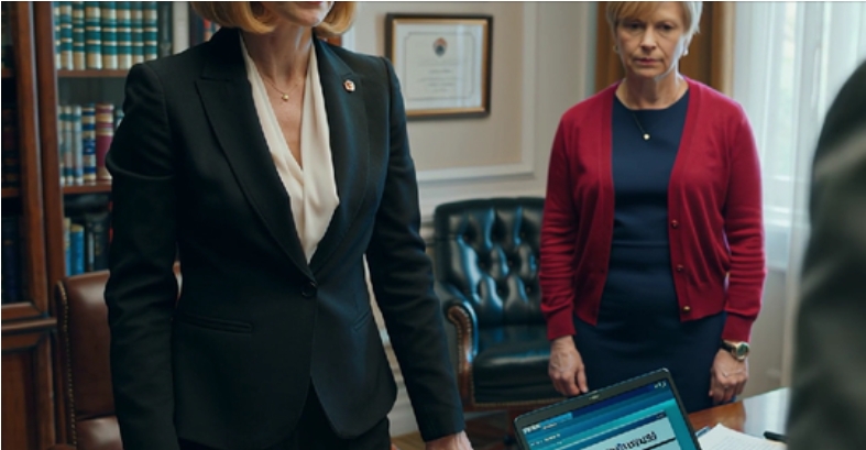 When My Stepmother Stood Up At The Will Reading To Cut Me Out Of Dad’s Fortune, The Lawyer Just Smiled And Clicked A File Labeled “If Veronica Speaks First” — What Happened Next Revealed Three Years Of Secret Recordings And A Dead Man’s REVENGE