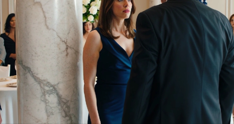 My Father Gave My Sister My House At Her Wedding. I Said “No.” He Slammed My Head Into A Wall In Front Of Everyone. He Didn’t Know A Guest Was Livestreaming. That Night, 5 Million People Watched Me Bleed. IT WAS THE END OF HIS LIFE AND THE START OF MINE