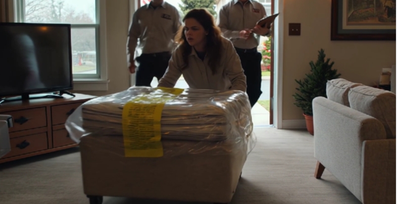 Mom Said They Couldn’t Afford Another Ticket, So My Sister Went On The Cruise. When They Came Home, The House Was Empty And Every Item I Paid For Was Gone. THEY LOST IT.