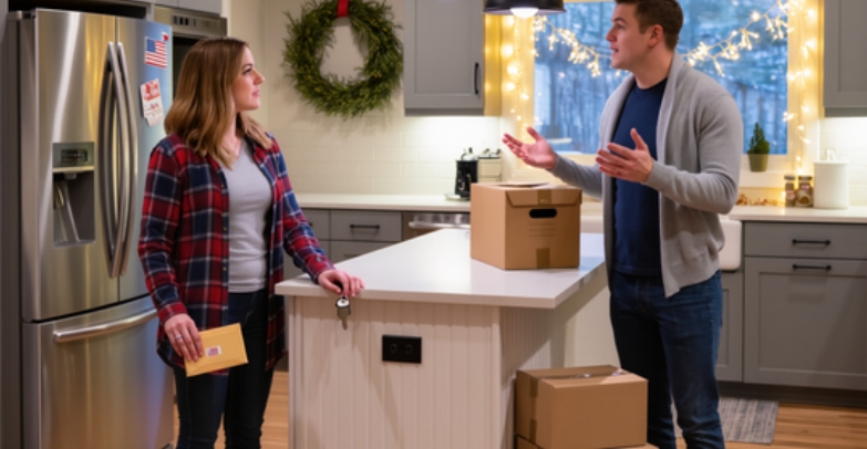 My Husband Gave Me 2 Choices: Watch Him Sleep W/ His Ex Or Stay Out Of His Way While He Did It Anyway. I Picked Option 3, & Told Him To Start Packing Before I Rearranged Her Face.