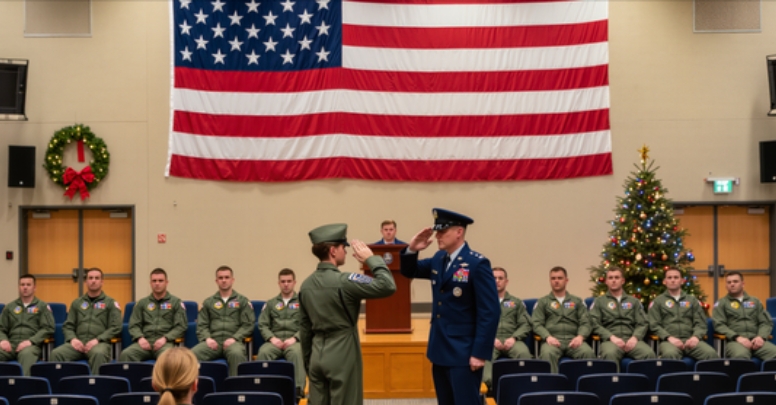 “You’re In The Wrong Room, Sweetie,” My Brother Shouted At The Briefing. “Real Pilots Only — Not Girls Looking For A Husband.” The Room Erupted In Laughter. Then The General Walked In, Ignored Him, And Revealed The Code Name. “Falcon One,” He Announced. “The Floor Is Yours. GIVE THEM HELL.