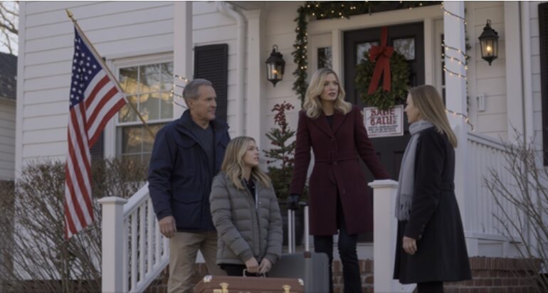 My Parents Spent $10,800 On My Credit Card For My Sister’s “Dream Cruise Vacation.” Mom Smirked, “You Don’t Need The Money Anyway.” I Just Smiled: “Enjoy It.” While They Were At Sea, I Sold The House Where They Lived Rent Free. When They Arrived Back… 25 MISSED CALLS