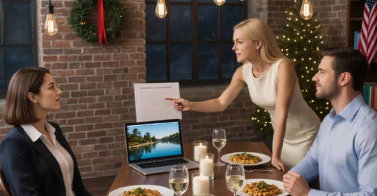 My Golden Child Sister & Her Fiancé Demanded My Inheritance For Their Dream Wedding. I Said No. So They Forged Documents To Steal It — THEN EVERYTHING BLEW UP IN THEIR FACES.