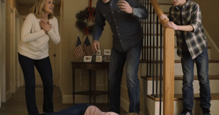 Walk It Off, Stop Being A Baby,” My Father Yelled As I Lay Motionless On The Ground. My Brother Stood Smirking While Mom Accused Me Of Ruining His Birthday. But When The Paramedic Saw I Couldn’t Move My Legs, She Immediately Called For Police Backup. The MRI Would Reveal