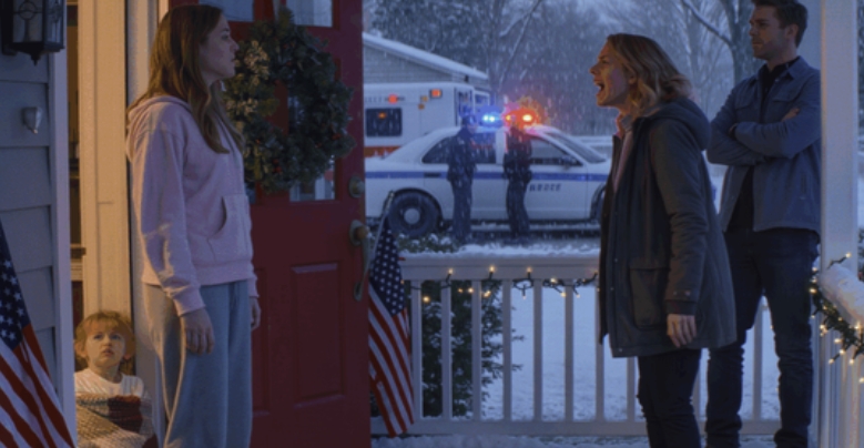 My Sister’s 5-Year-Old Daughter Arrived At My House At 5 A.M. Trembling, Blue-Faced, After Walking Through Icy Woods From A 19°F Shed. When Her Parents Pointed Fingers At Me, I Handed The Police THE TRUTH THEY HID