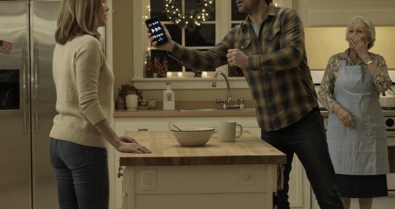 I Was On The Phone. Mom’s New Army Boyfriend Snatched It. “Stop Playing Games! I Am Talking To You!” He Put The Phone To His Ear To Scream. The Voice On The Line Said: “This Is The President. Put Admiral Vance Back On.” HE DROPPED THE PHONE IN SHOCK.