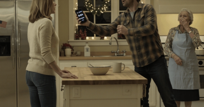 I Was On The Phone. Mom’s New Army Boyfriend Snatched It. “Stop Playing Games! I Am Talking To You!” He Put The Phone To His Ear To Scream. The Voice On The Line Said: “This Is The President. Put Admiral Vance Back On.” HE DROPPED THE PHONE IN SHOCK.