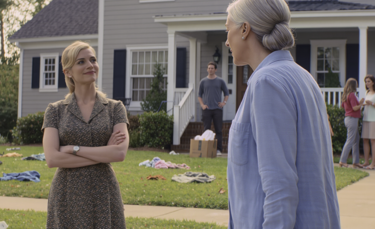 My daughter-in-law told me I should move out of the house after they won 85 million dollars in the lottery. After seven years of living off my money and in my home, my daughter-in-law and my son won the prize, she carried all my things to the door and said, “From today on, Mom, you’re on your own, go live in a nursing home.” I just smiled and asked, “Have you two read the name on the ticket carefully?”