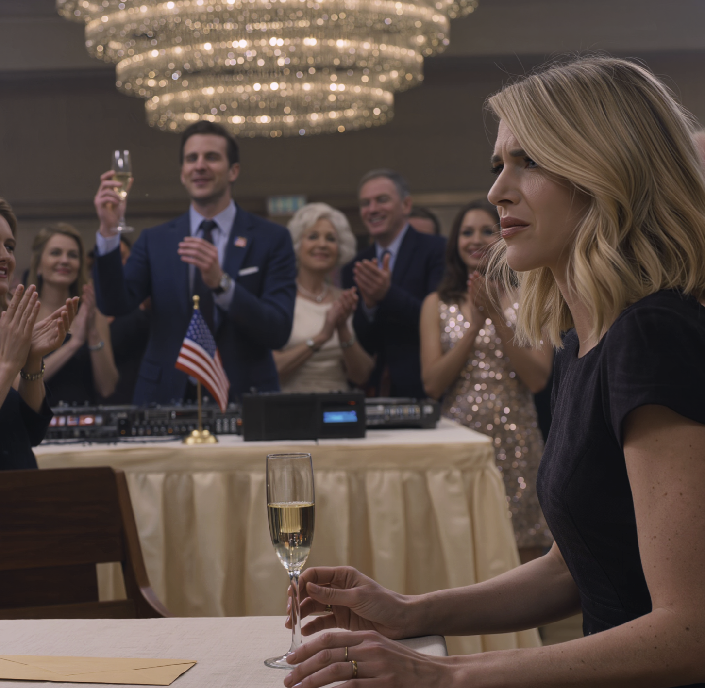 My Parents Took The Money I Saved For A House And Gave It To My Sister’s Engagement Party. “You’ll Understand One Day,” Mom Said. But When My Husband Stood Up At The Party, He Made Everyone Freeze.