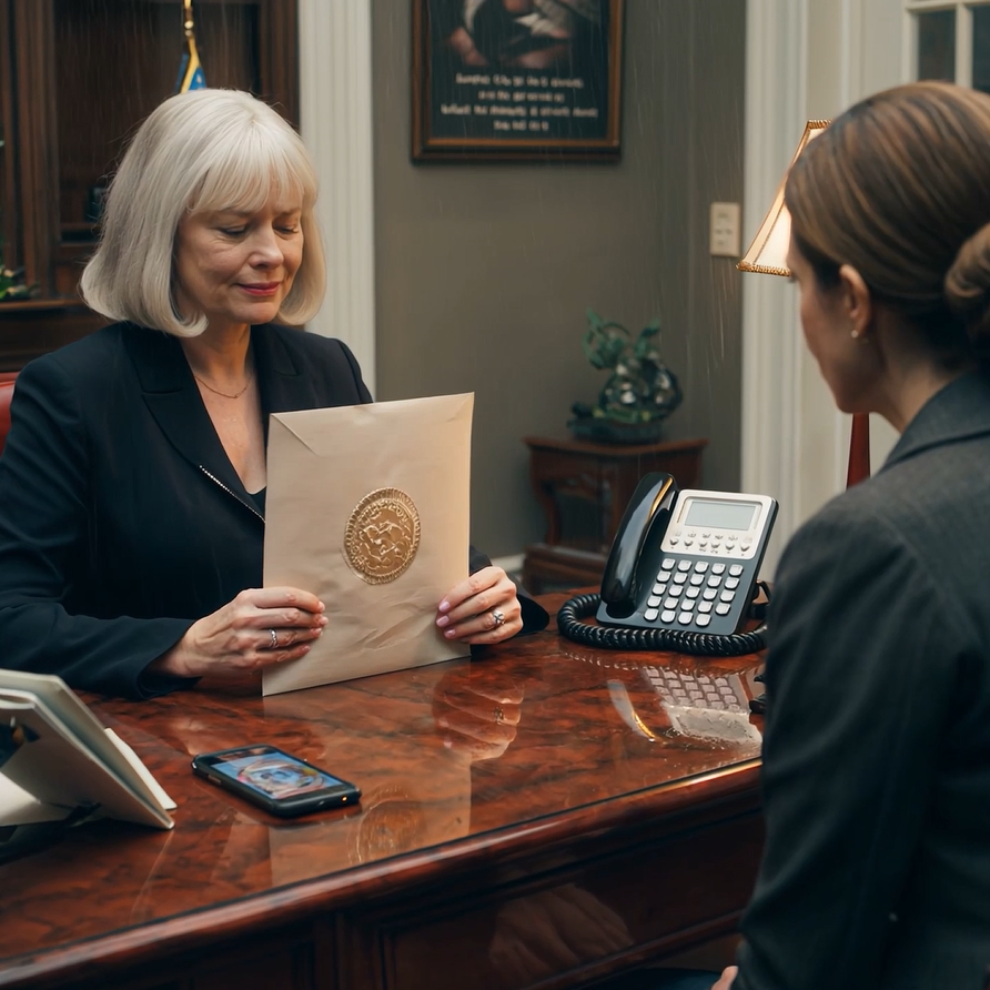 My son told me to leave his wedding, then called the next morning for our family’s 40 acres — so I made one move he can’t undo.