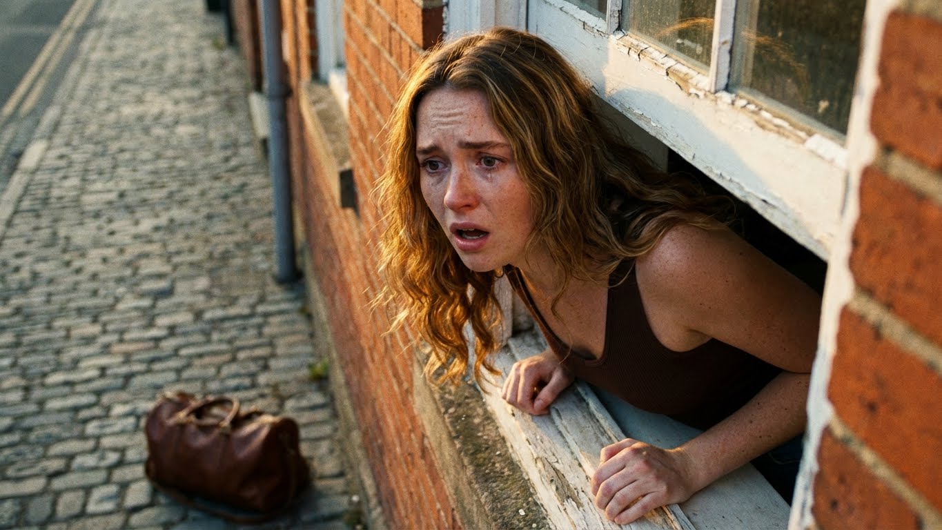 While I was watching my five-year-old niece, she cried in her sleep, apologizing to her parents over and over.