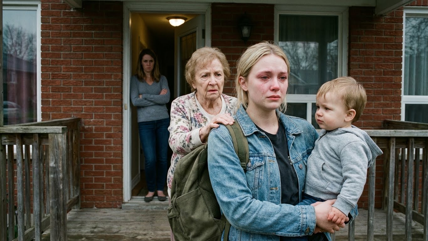 After I had a baby out of wedlock, my family disowned me.