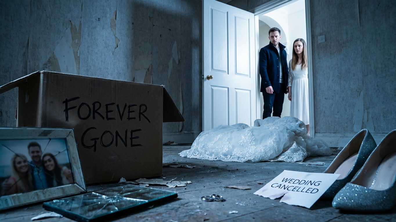 The day before my son married her, my daughter-in-law said she wanted me erased from their family. So I disappeared.