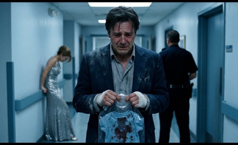 The night my daughter was rushed into a U.S. hospital, I still trusted the law to protect her. One hour later, I was staring at satellite images of a criminal clubhouse—and my wife’s name on their ledger