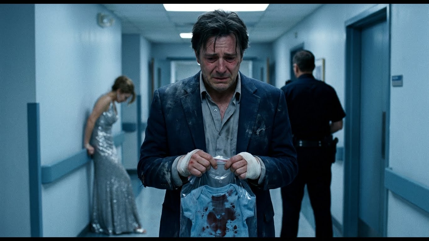 The night my daughter was rushed into a U.S. hospital, I still trusted the law to protect her. One hour later, I was staring at satellite images of a criminal clubhouse—and my wife’s name on their ledger