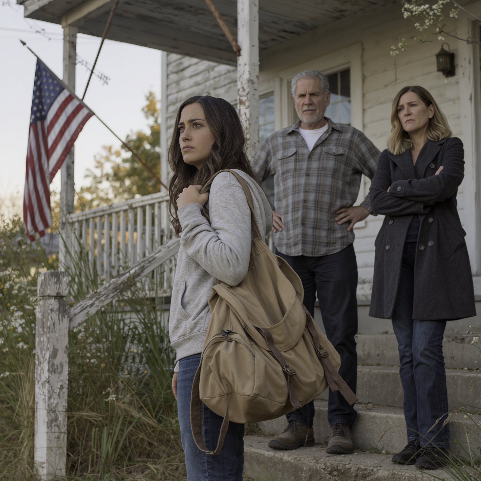 I’m Natalie, 27, and my parents disowned me over $900… because I bought a foreclosed house at a county tax auction instead of giving my ‘darling’ sister $1,500 for a yoga retreat in Bali.