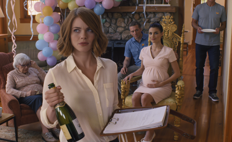 “We Need The Space For The Baby” SIL Said — I Replied, “Funny, Since You Don’t Own This House”