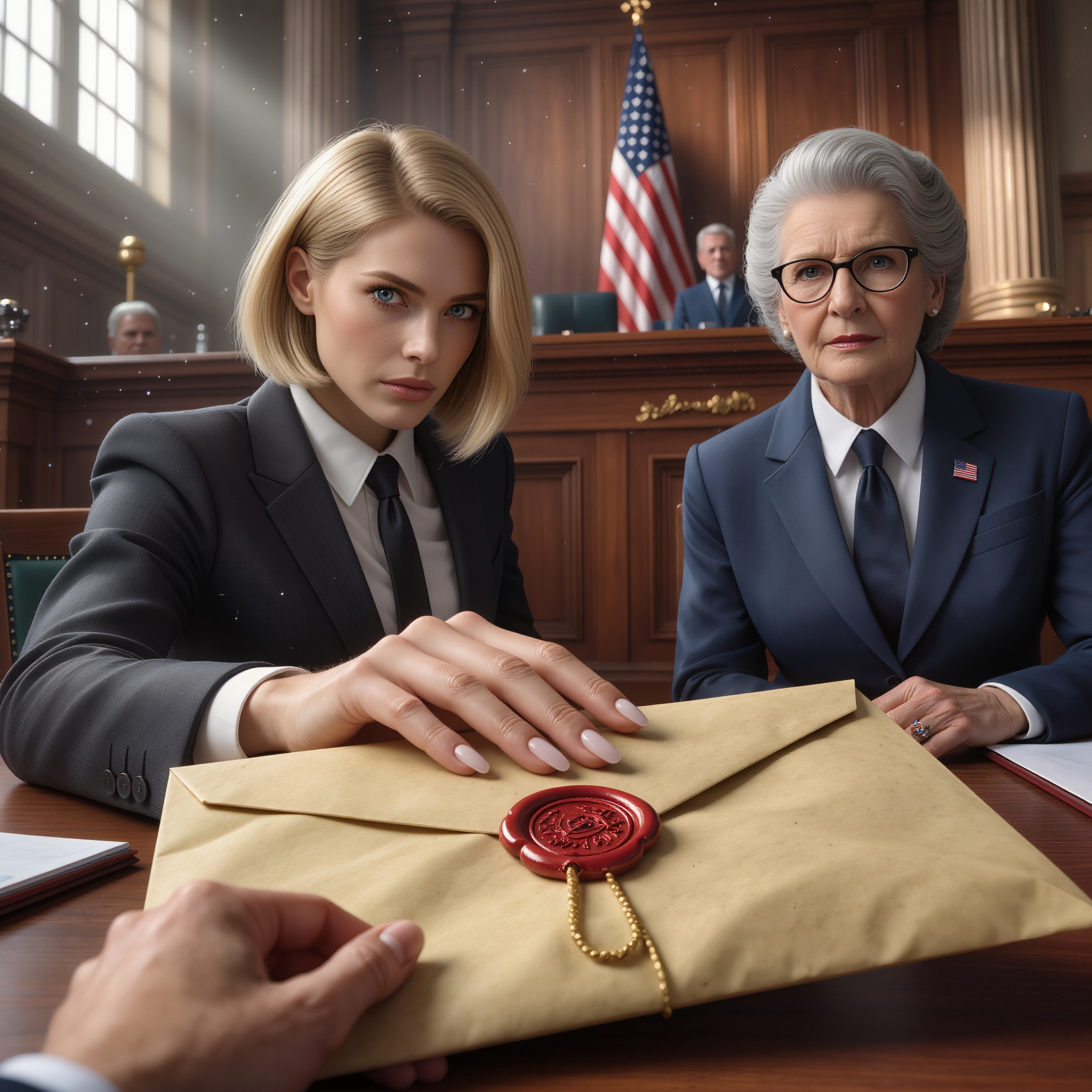 I Ran Away From Home at 18 Because My Parents Tried to Steal the $100,000 My Grandmother Gave Me, but Twelve Years Later They Dragged Us Into a Courtroom, Completely Unaware That Grandma Had Been Secretly documenting Their Crimes for Decades.