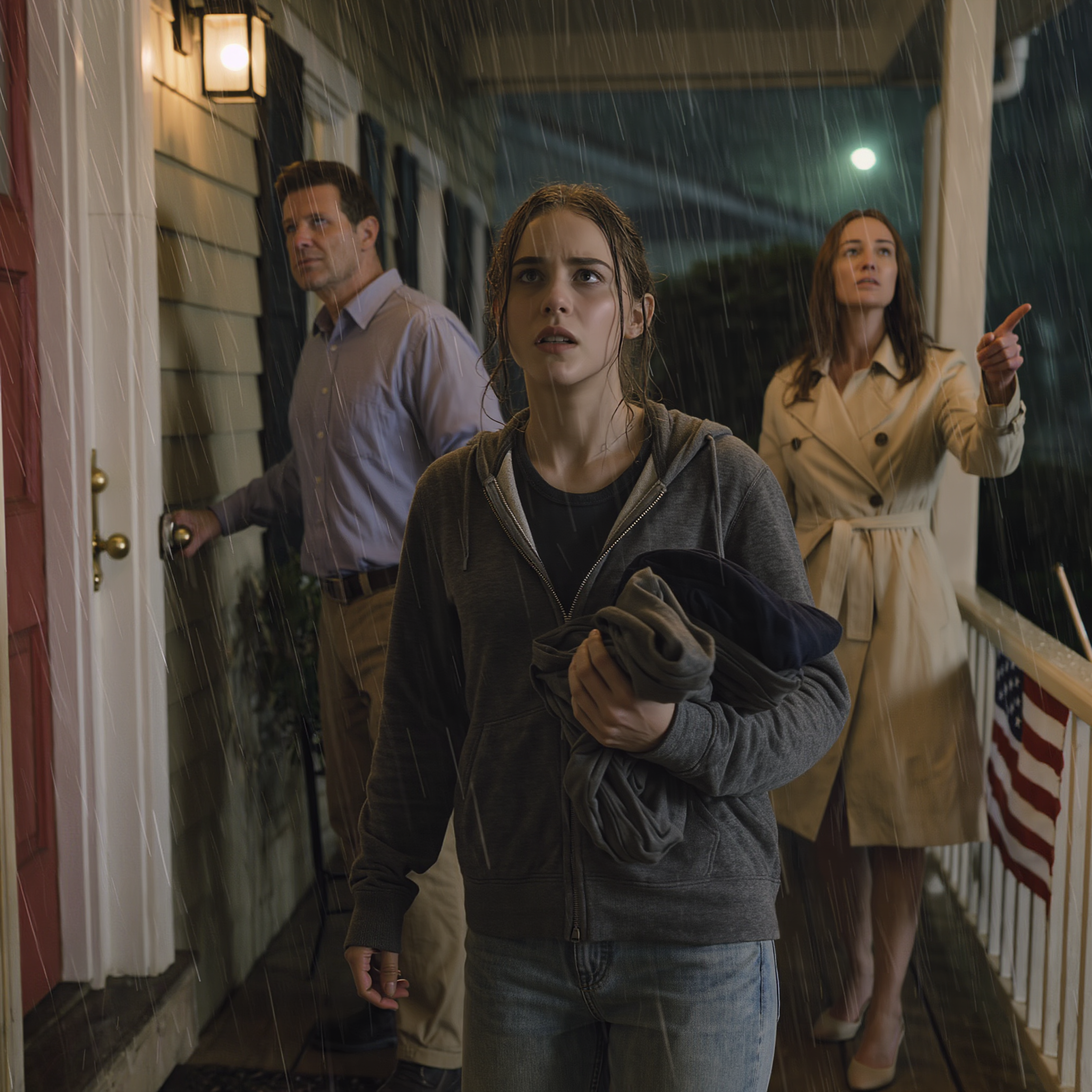 At 18, my mother told me there was no place for me in that house and said, “Come back in a month, begging me.” My father slammed the door shut as if I meant nothing. I turned away and never looked back. Eleven years later, my phone lit up with 99 missed calls, all from them begging me to answer.