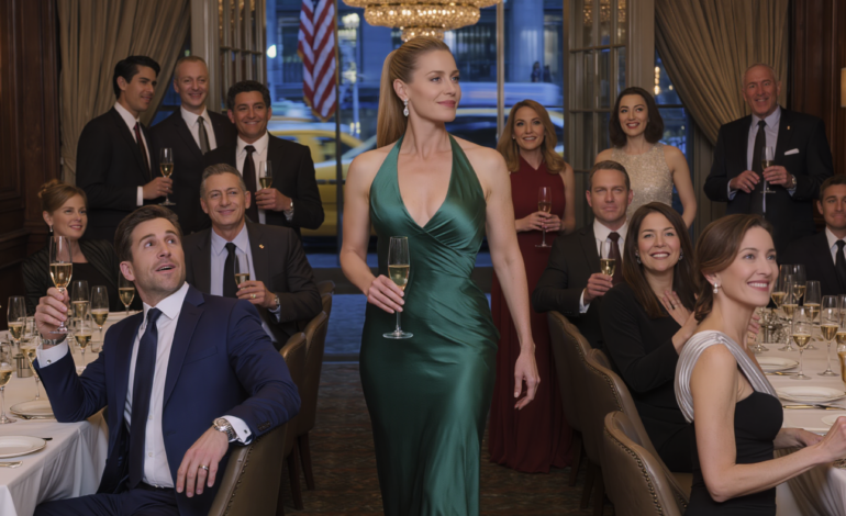 I never told my son about my monthly $40,000 salary. He always saw me living simply. When he invited me to dinner with his wife’s parents, I decided to see how they would treat someone they thought was poor. So I pretended to be a ruined, naive mother. But as soon as I walked through the door…