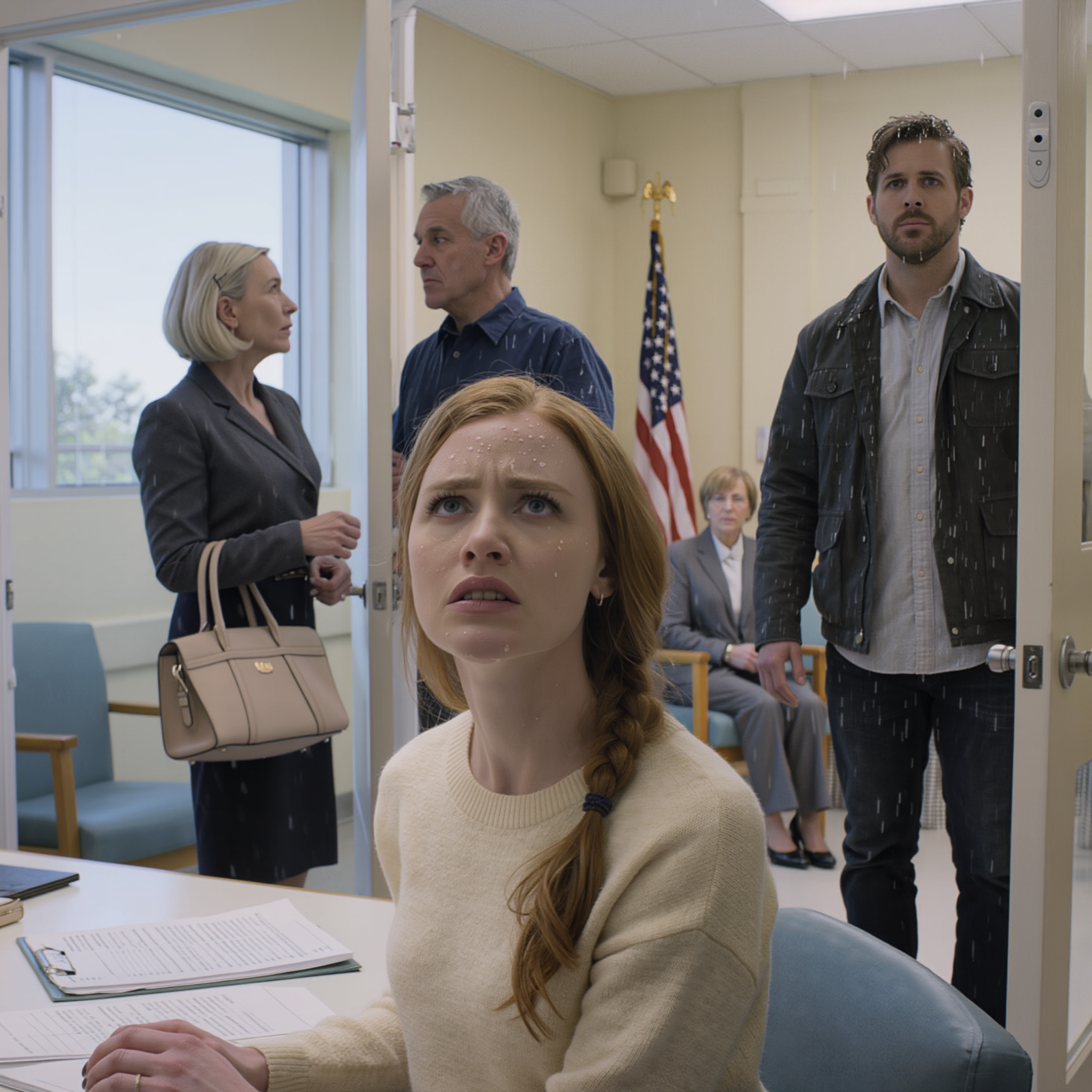 My dad called at 7:30 a.m. and said, ‘Come downstairs immediately!’ Three years later, when I moved to Portland, 2,400 miles away, I realized my family had been living with a gh0st.