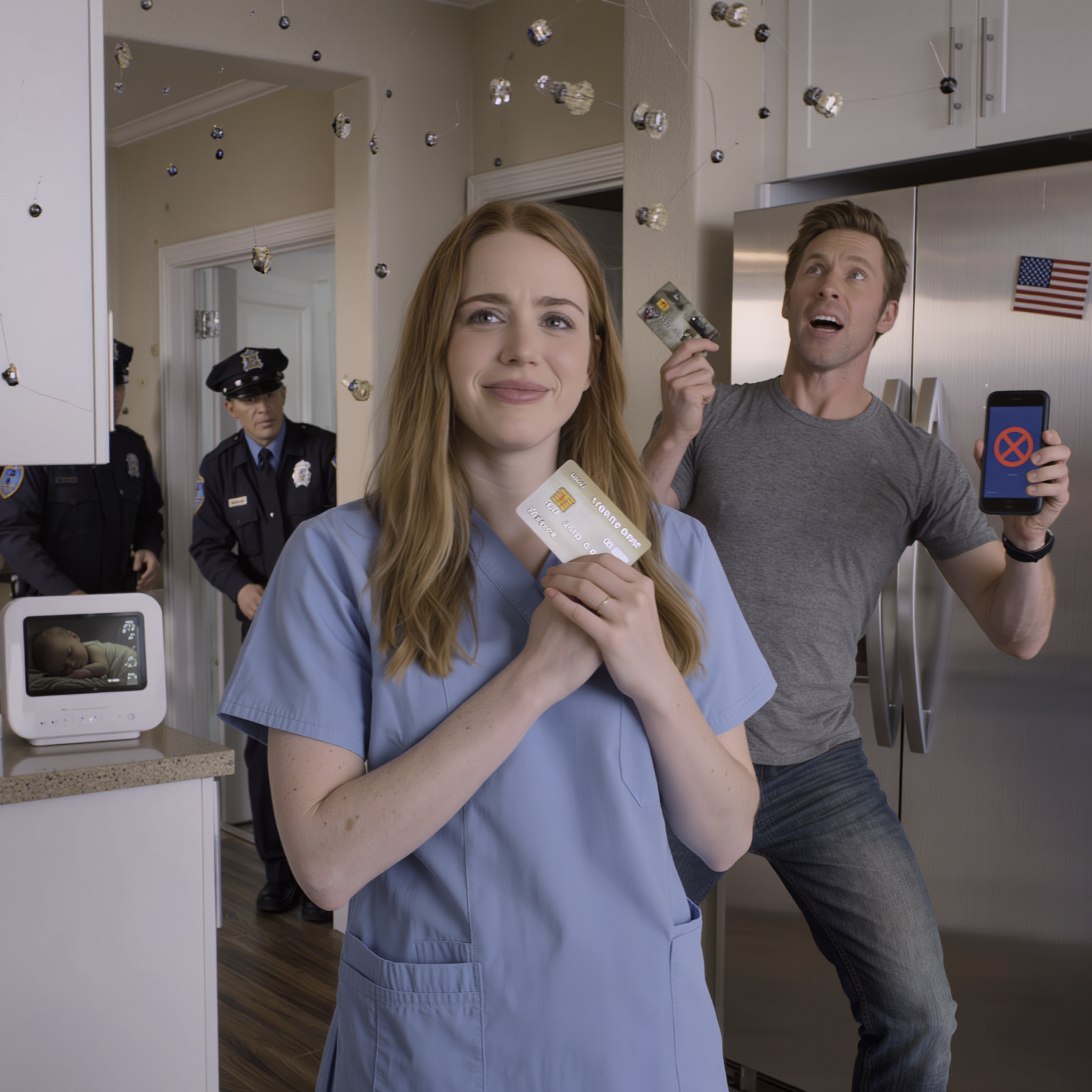 My husband came home furious – ‘Why isn’t the card working? Mom didn’t get your paycheck!’ I just looked at him and said, ‘Interesting.’ Because that ‘card issue’ was just the first domino… and the next surprise was about to hit both of us.