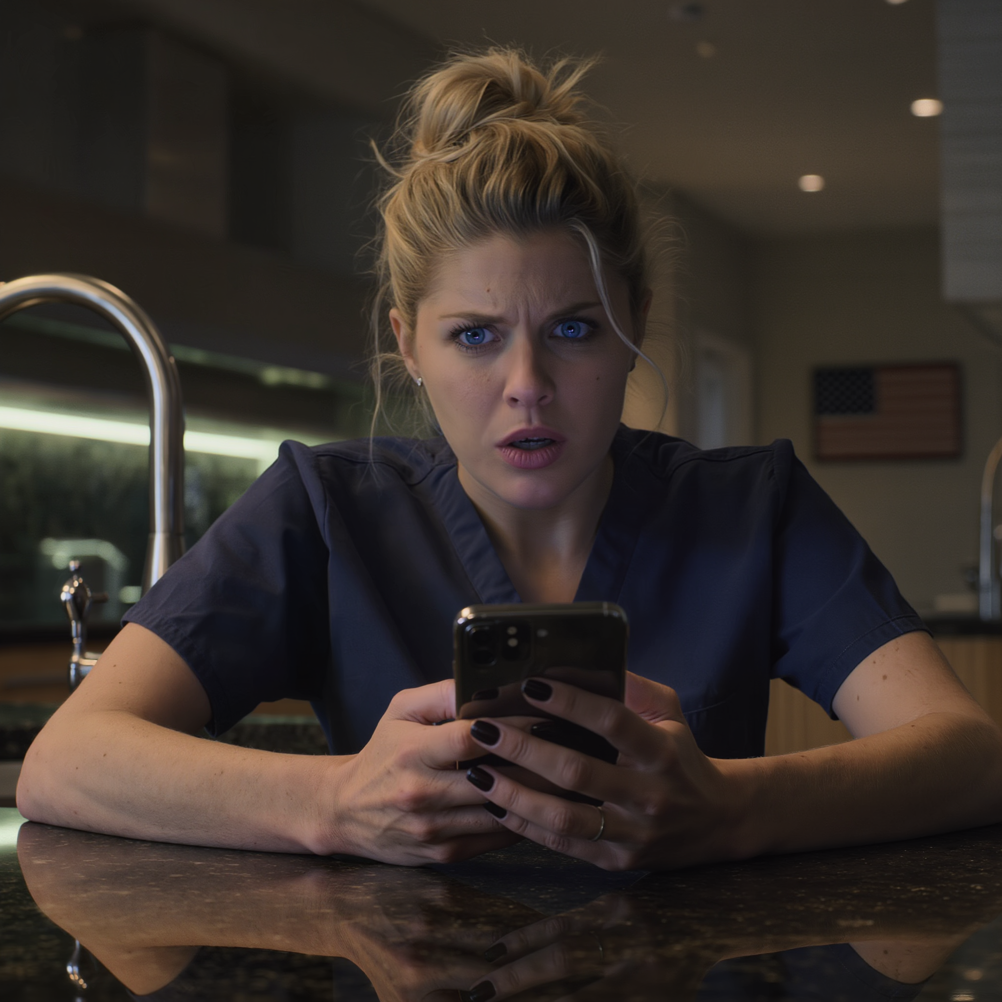 My Sister Demanded I Stock the Fridge for 47 People at My Beach House. When She Said My Adopted Son Wasn’t “Family,” I Changed the Codes, Hired Security, and Watched the Chaos on My iPad.