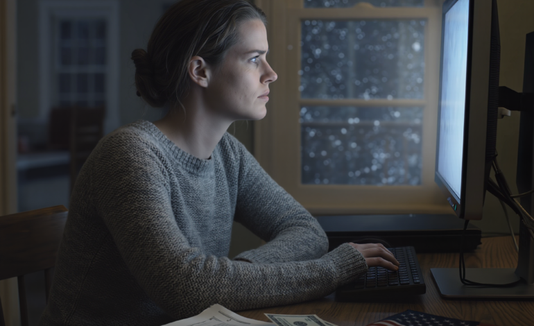 My father looked me dead in the eye and coldly declared that my sister needed my five-bedroom house for her ‘legacy project,’ suggesting I should move out to make room. Instead of screaming, I simply offered a gentle smile and said, “Don’t worry, I took care of it,” watching him sigh in relief as he mistook my warning for surrender. But he had no idea that while they were downstairs toasting to their victory, I had quietly retreated to my room to sever the financial lifelines that had sustained them for years—all with a single click.