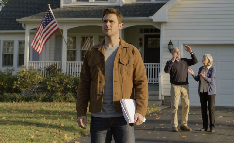 My wife was fighting for her life in the icu while my parents and sister partied, ignoring my desperate pleas for help—so i decided it was time to remind them who actually owns the roof over their heads.