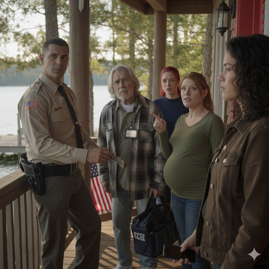 My parents demanded I gift my lake house to my sister. Mom screamed, “You’re single, she has a family!” I didn’t argue for weeks or beg them to see me—I sold it quietly, because I knew my dad would drive up to “change the locks” the second he thought I’d broken.