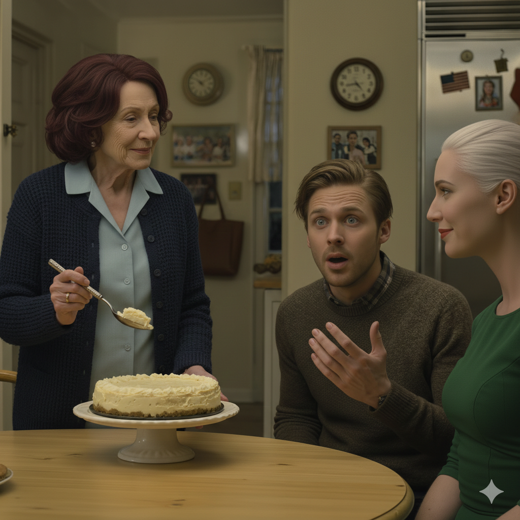 At dinner, I set my wedding invitation on the table, my whole family burst out laughing: “If we’re free, we’ll swing by”; the next day they were showing off beach tickets for the exact date of my wedding – a few months later, they were at my door in tears, begging for a spot in “the family”, and I just set one thing down and opened my mouth to say one single sentence…