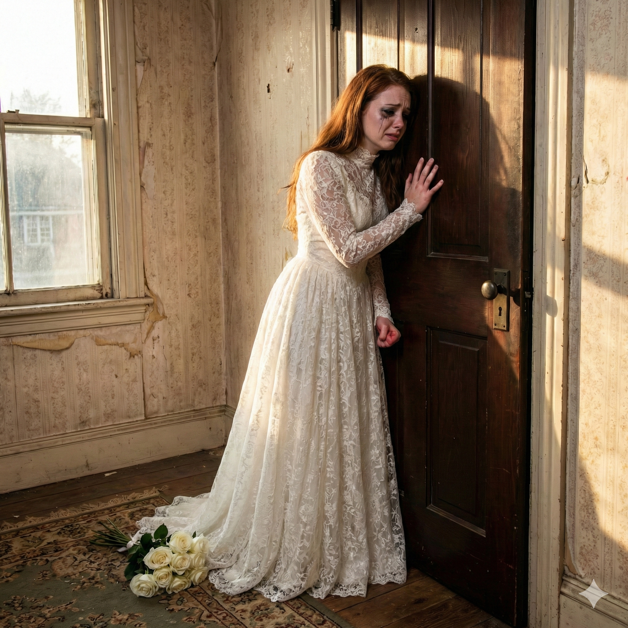 On my wedding day, my own parents turned my happiness into a prison. They locked the door, my mother shaking as she screamed, “If you walk out, you betray this family!” I pounded on the wood until my fists burned, listening to my vows disappear with the ticking clock. I thought they had stolen my future that day. I had no idea the real betrayal was still waiting…