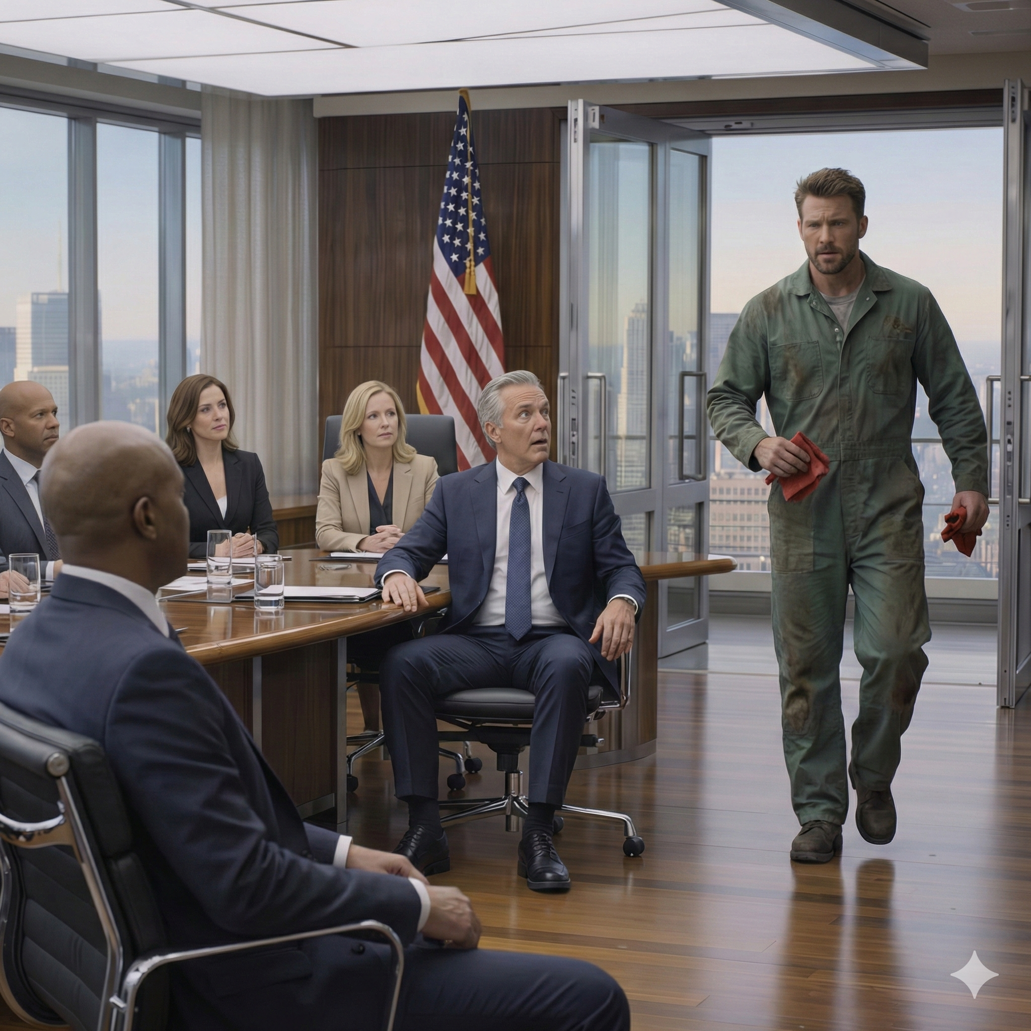 He Bragged About “Winning” The Divorce—Until His Wife’s Father Showed What Real Influence Looked Like…