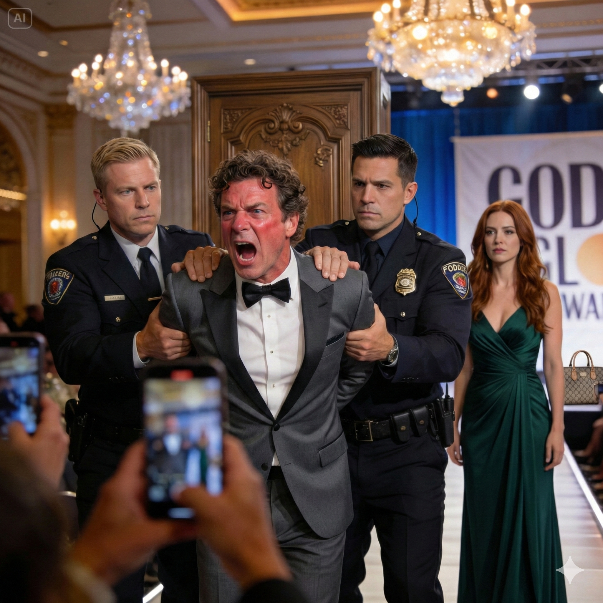 My father had no idea that the ‘ruined’ passbook he threw into an ice bucket at his yacht club was a secret trust worth $12.4 million, left solely to me by my grandfather. ‘Trash belongs with trash,’ he mocked me in front of the elite. Three days later, facing bankruptcy and a federal audit, he tried to force me to sell my small cottage to save him. I played the scared daughter, pretending I needed his help to ‘hide’ the millions from the IRS. He thought he had won. At his ‘Man of the Year’ gala, the FBI walked onto the stage, and the color drained from his face. “Trash belongs with trash.”