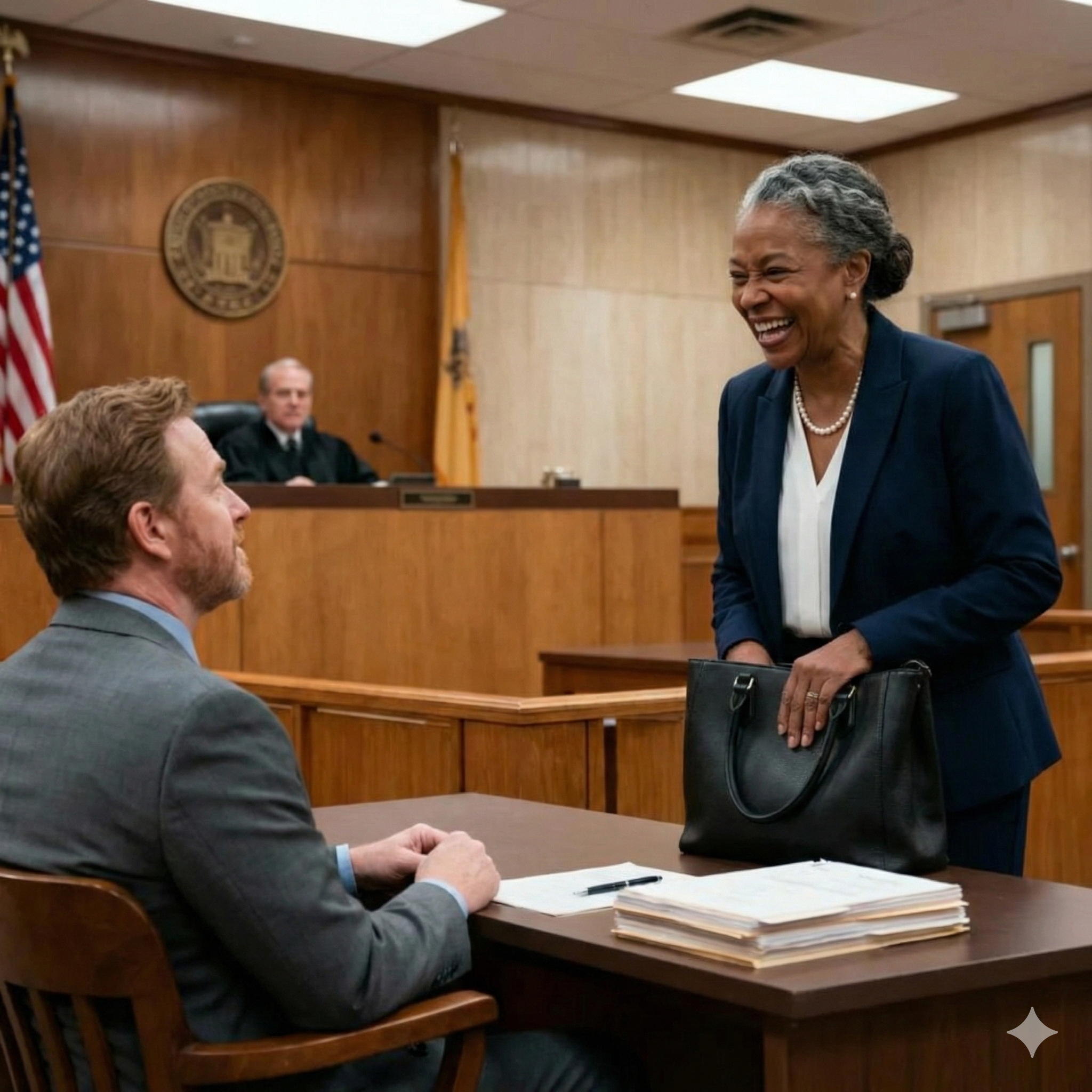 MY MOTHER SUED ME TO FREEZE MY BANK ACCOUNTS, LAUGHING: “REAL SOLDIERS HAVE MEDALS, YOU HAVE NOTHING BUT LIES!” I JUST SMILED AT THE JUDGE AND WHISPERED: “ACTUALLY, MY RECORDS WERE SEALED.” WHEN MY LAWYER PLACED THE SILVER STAR ON THE BENCH…