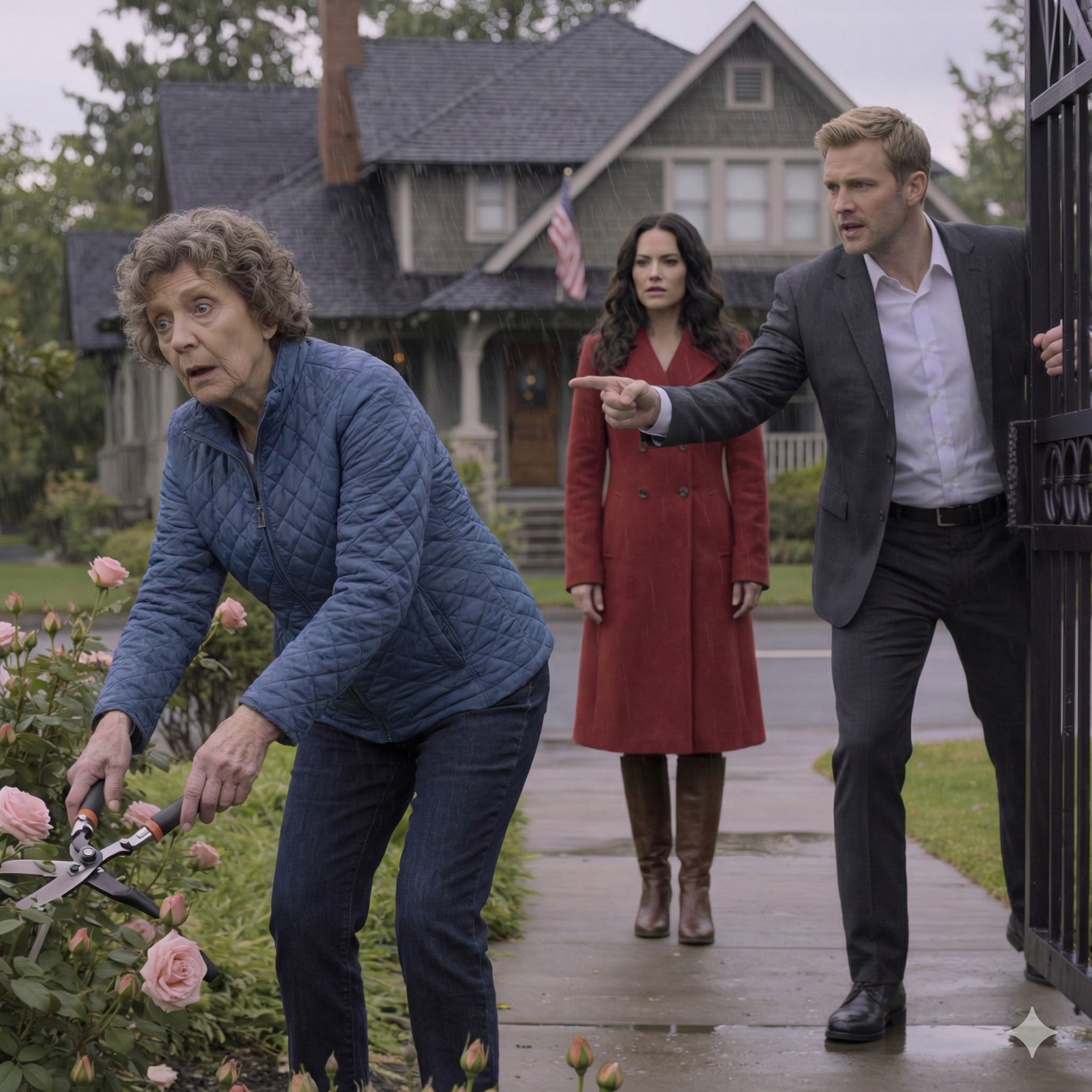 My son texted, “Don’t expect me to take care of you in old age. I have my own life and family,” and I replied, “Okay”—then I rewrote my will and went back to my quiet Portland morning… until he realized what that “okay” cost him and came pounding toward my front door like he could still bully his way into my future.