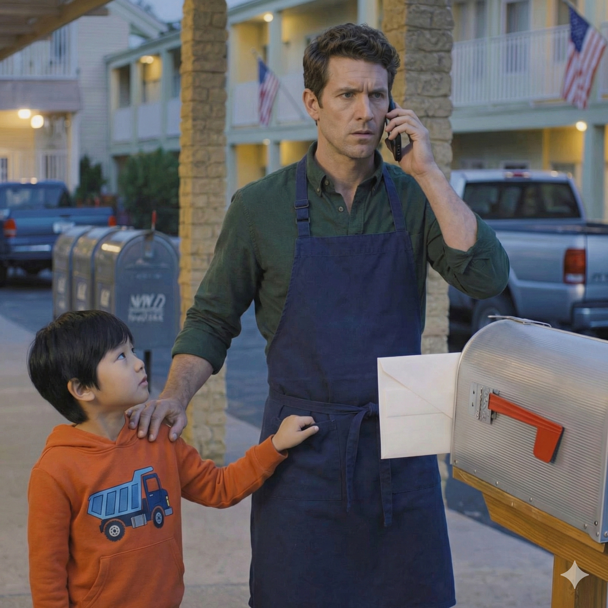 After I refused to co-sign my brother’s $55,000 truck loan, my family punished me with eight months of silence—no calls, no texts, not even a single message on my son’s birthday. Then my dad’s transmission died and he called like nothing had ever happened: “I need $4,000 by Friday.” I replied, “Sorry, I don’t talk to strangers.” But what happened next was what finally made me understand: that silence was never about “family.” It was a way to break my boundaries—to force me back into the role of the one who always carries the weight.