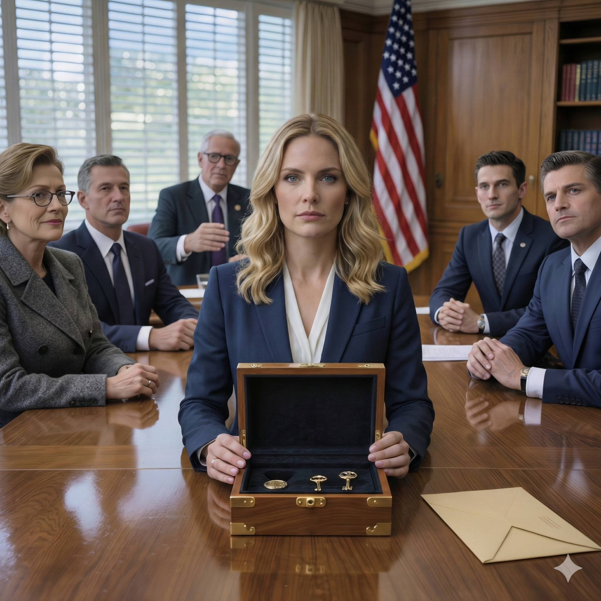 They Left Grandpa And Me At The Hospital Without A Word Or A Look Back. 7 Years Later, They Showed Up At His Funeral, Insisting They Deserved Everything He Left Behind. But When The Lawyer Opened The Will, Their Faces Drained Of Color…